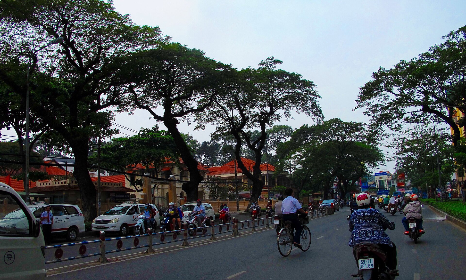 Chùa Long An