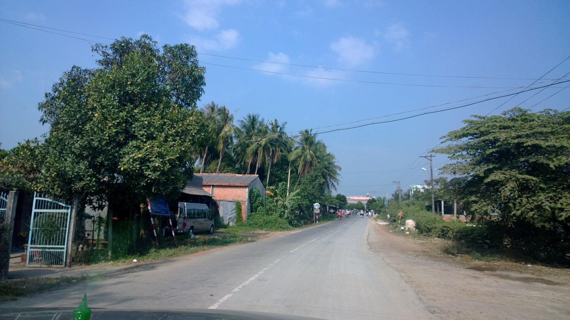Chùa Long An