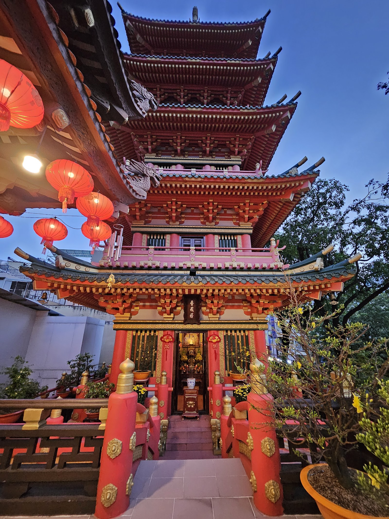Chùa Long Bửu