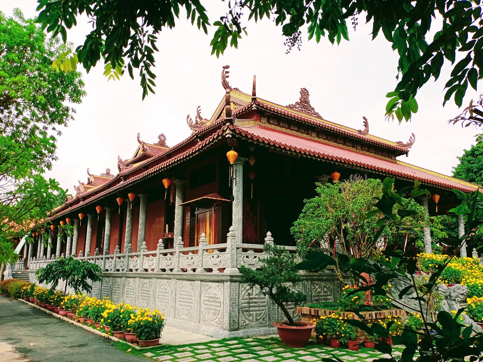 Chùa Long Khánh