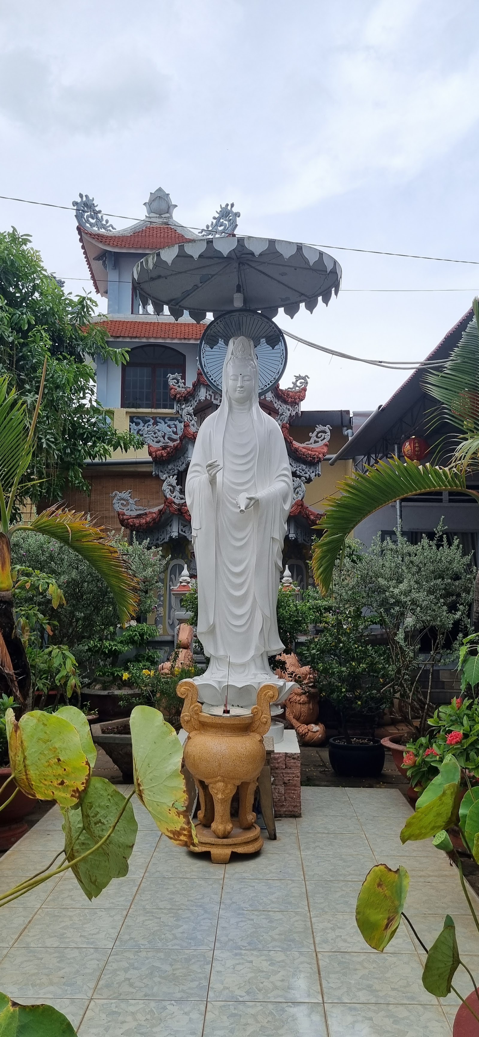 Chùa Long Khánh Tự