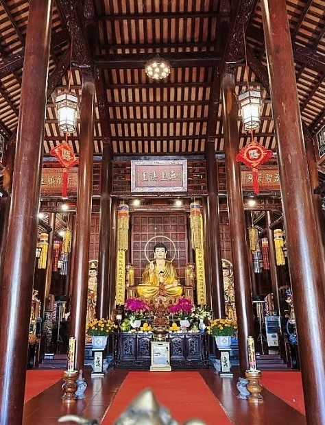 Chùa Long Khánh Tự
