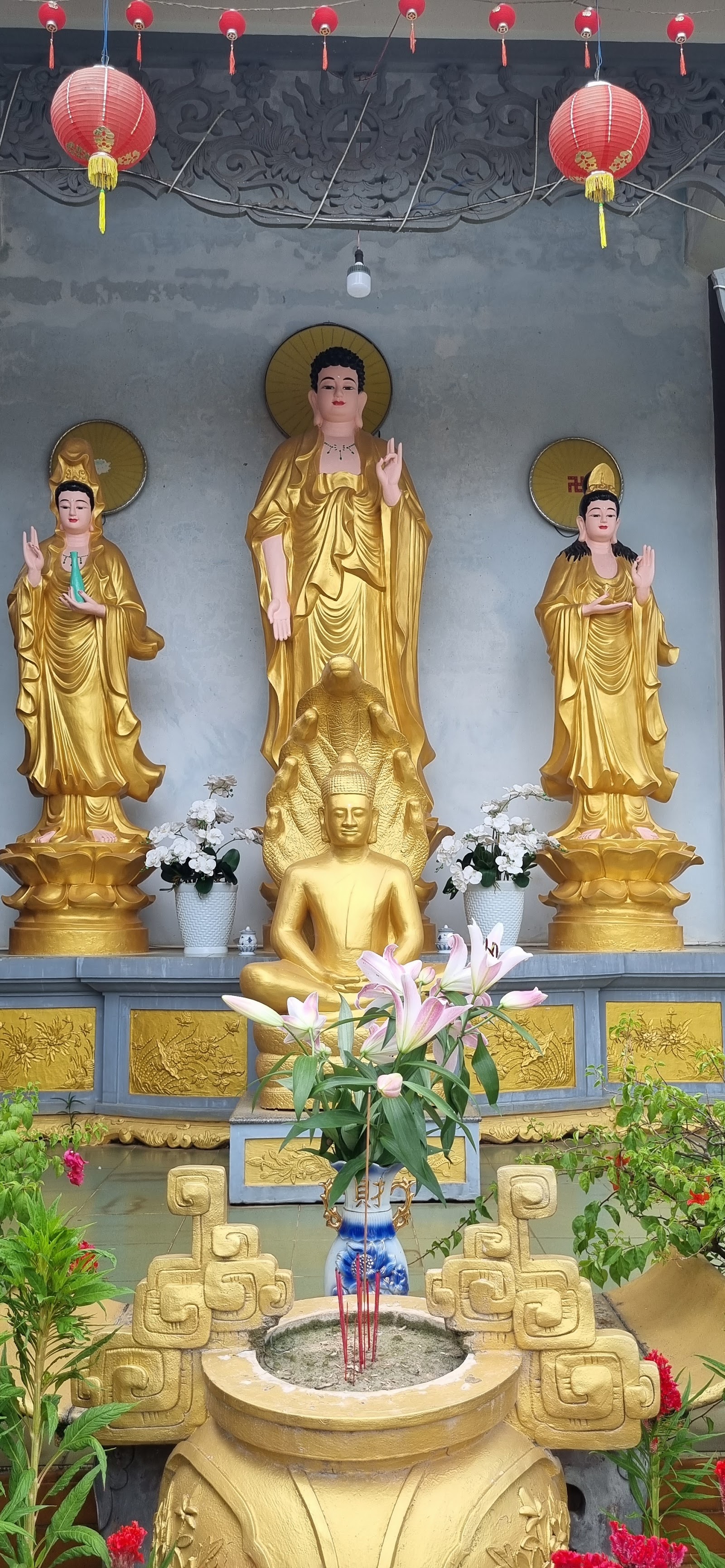 Chùa Long Khánh Tự