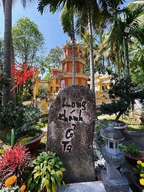 Chùa Long Khánh Tự