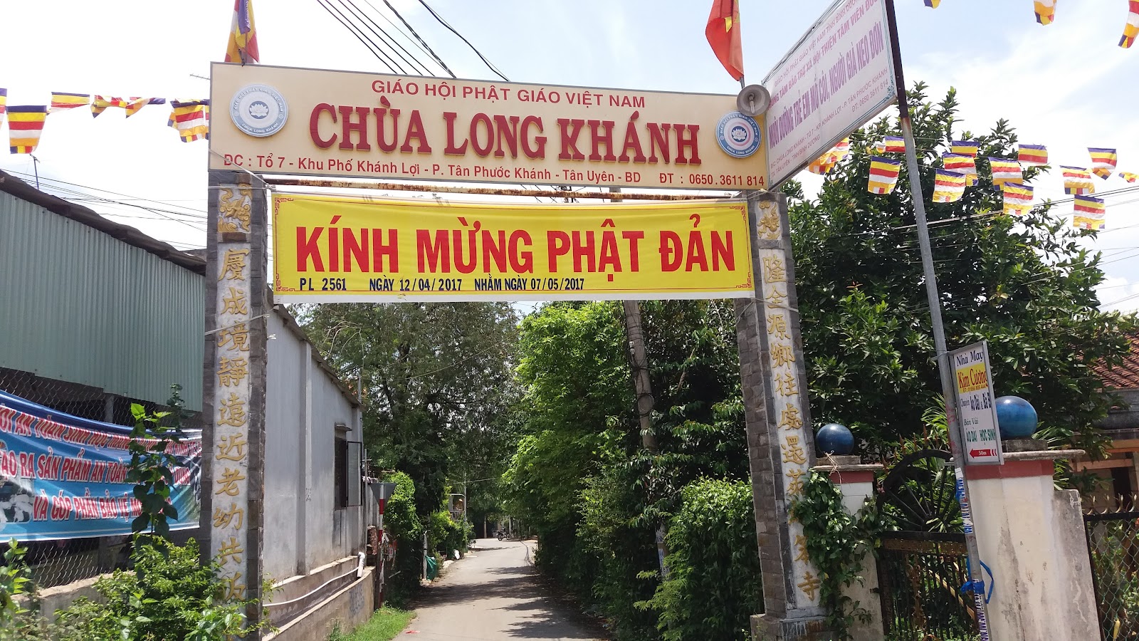 Chùa Long Khánh