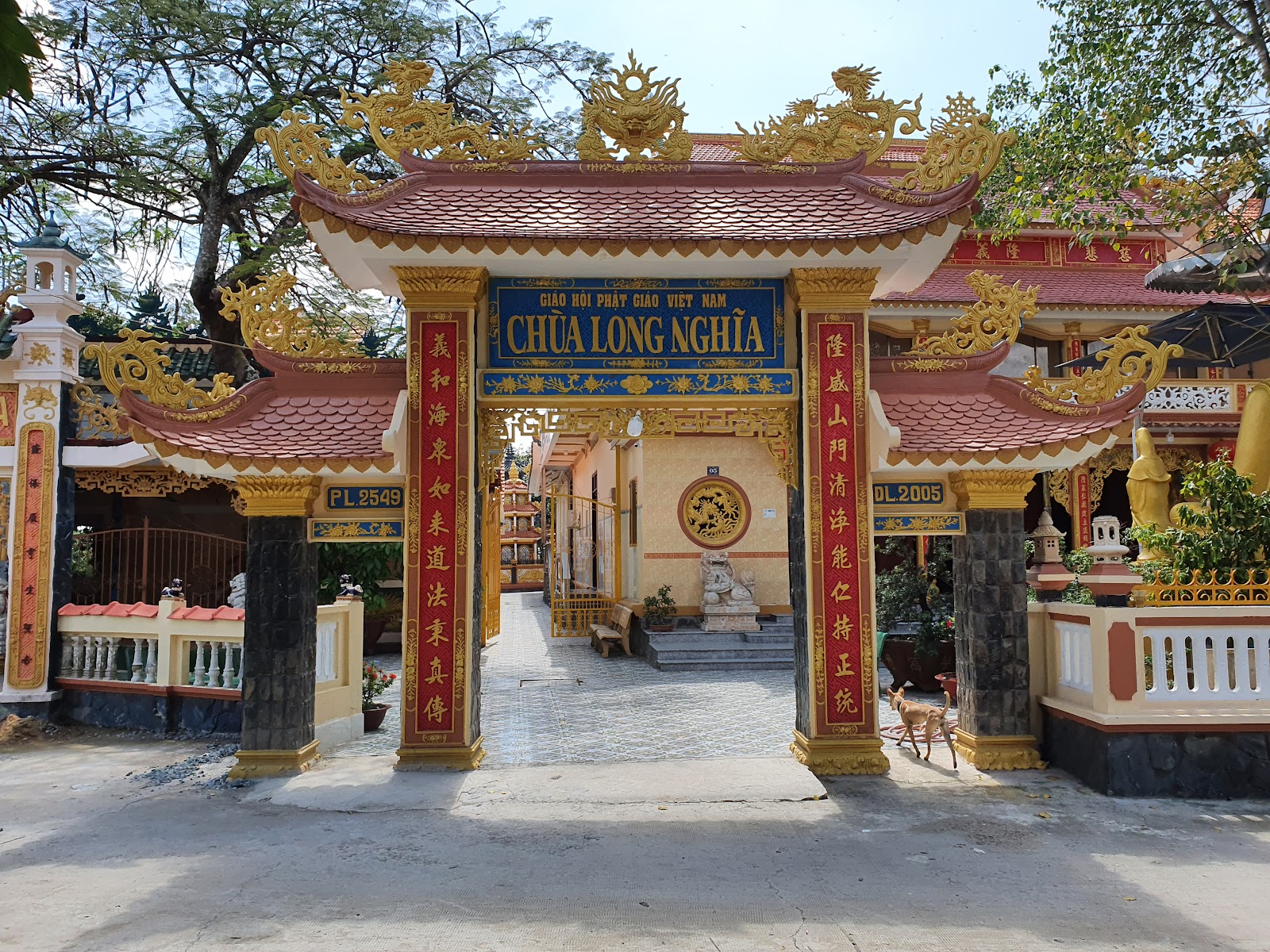 Chùa Long Nghĩa