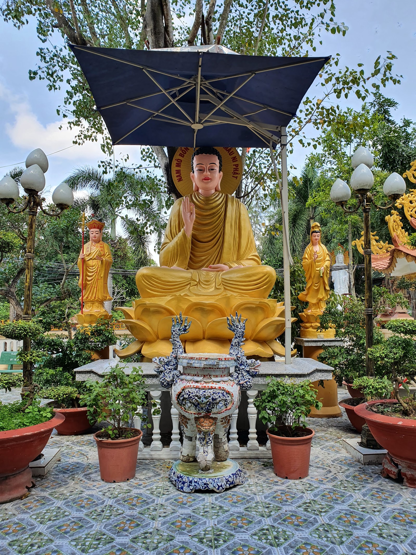 Chùa Long Nghĩa