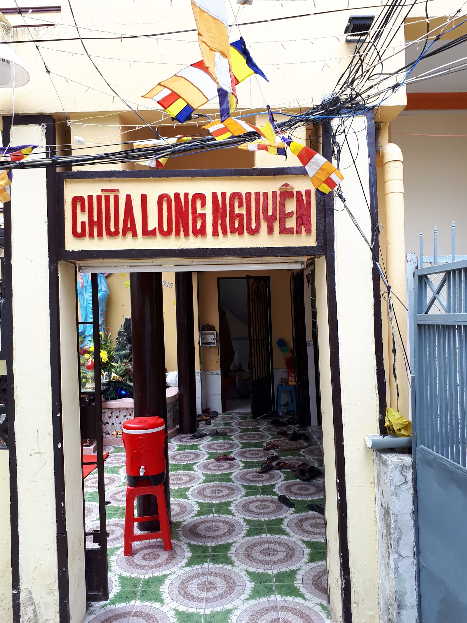 Chùa Long Nguyên