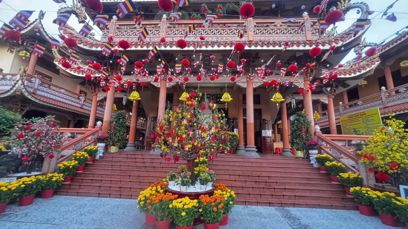 Chùa Long Nhiễu
