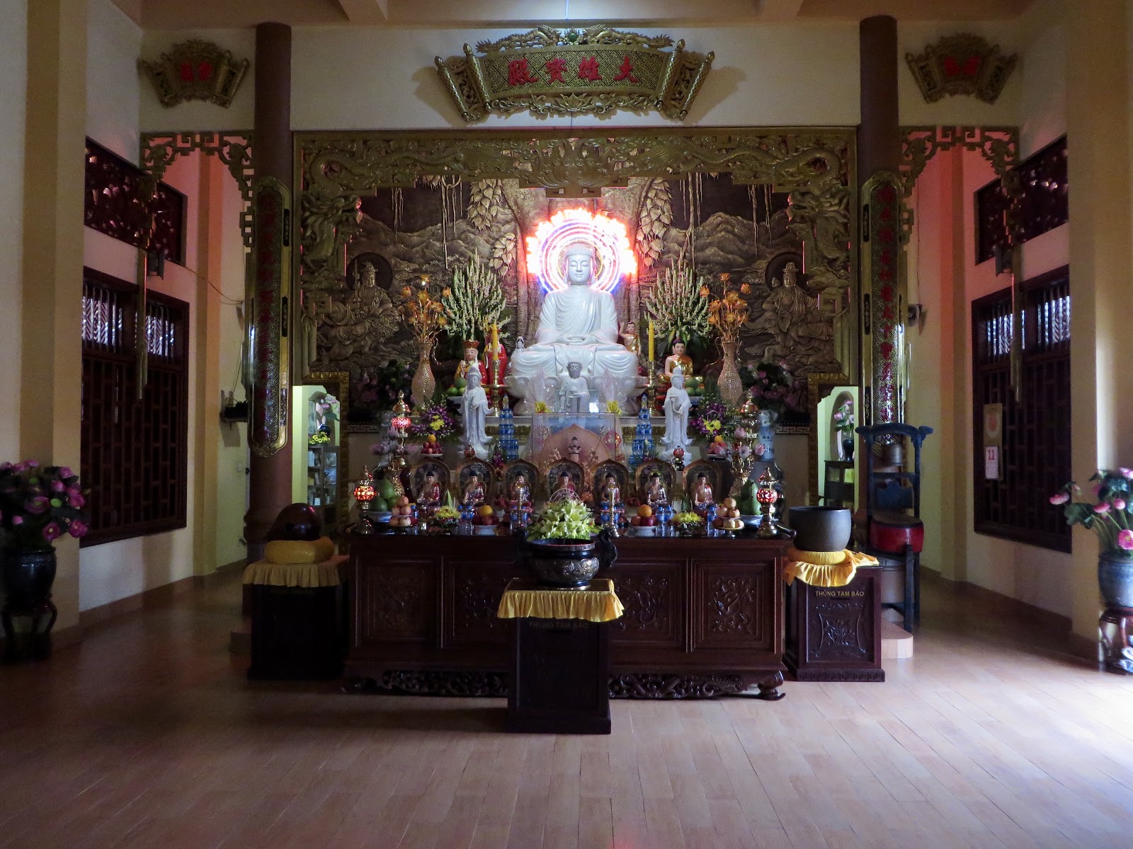 Chùa Long Nhiễu