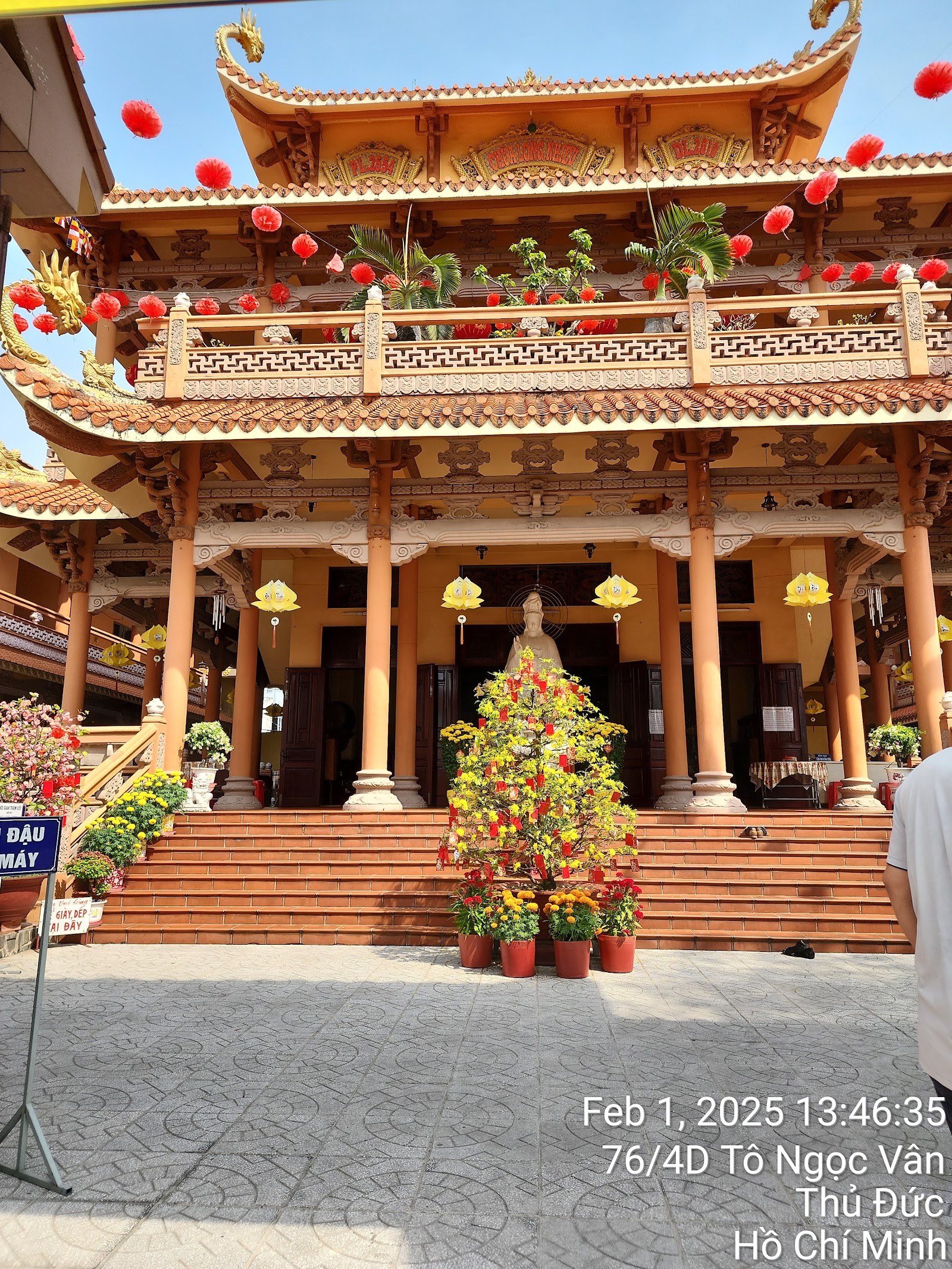 Chùa Long Nhiễu