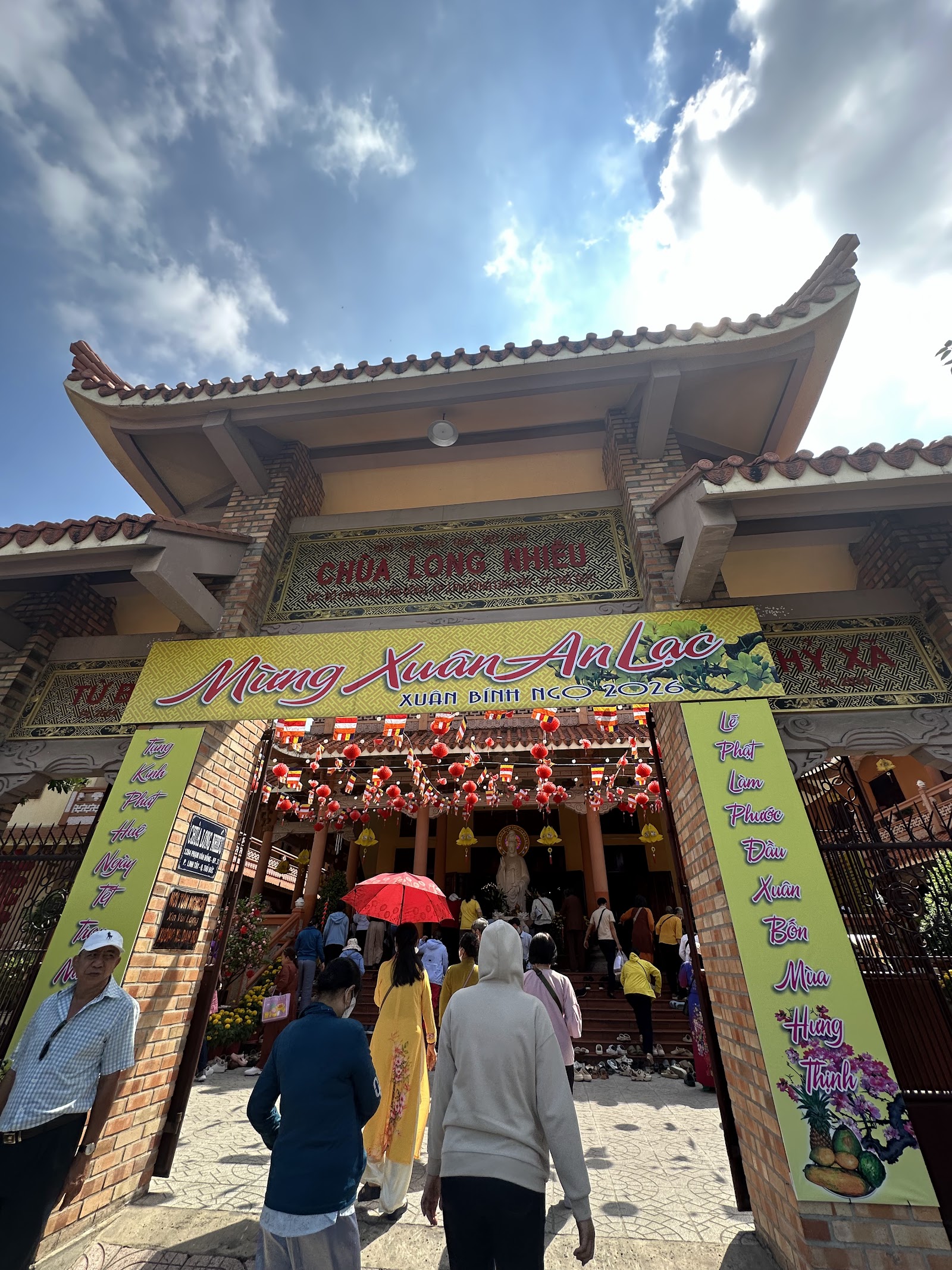 Chùa Long Nhiễu