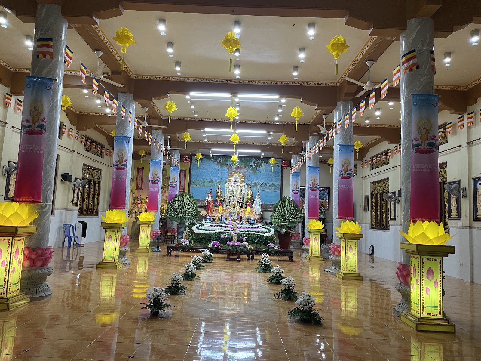 Chùa Long Tế