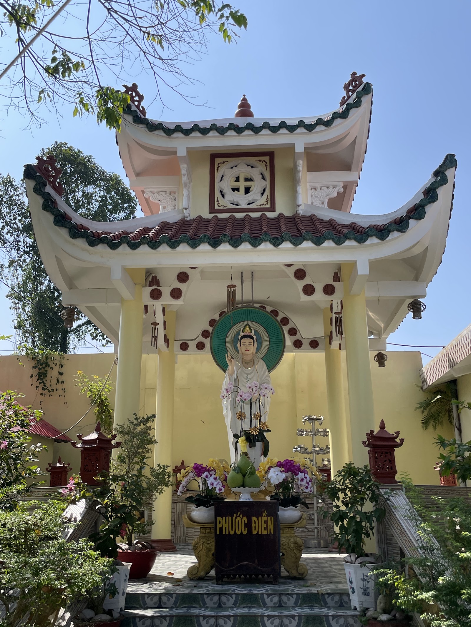 Chùa Long Tế