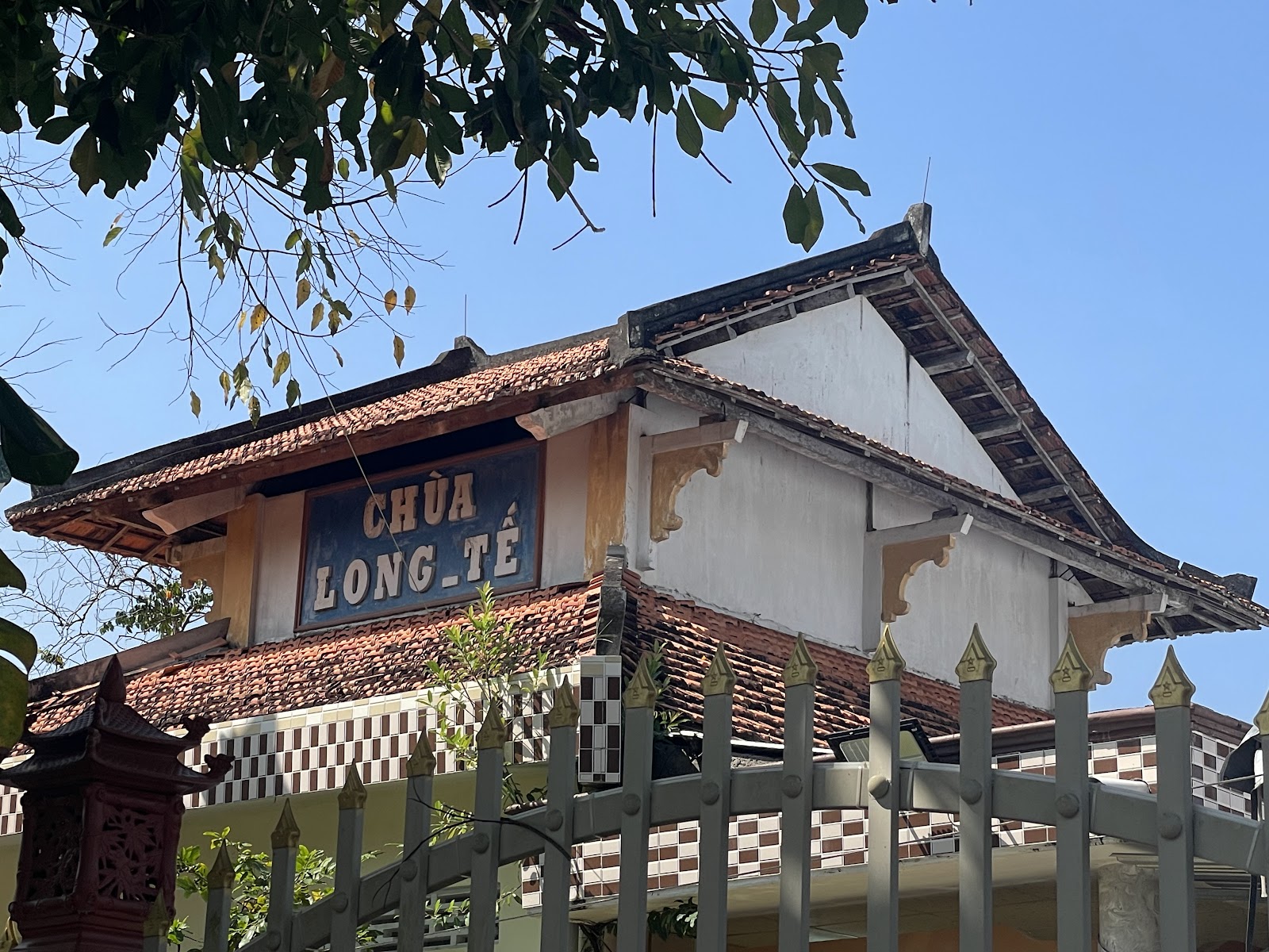 Chùa Long Tế
