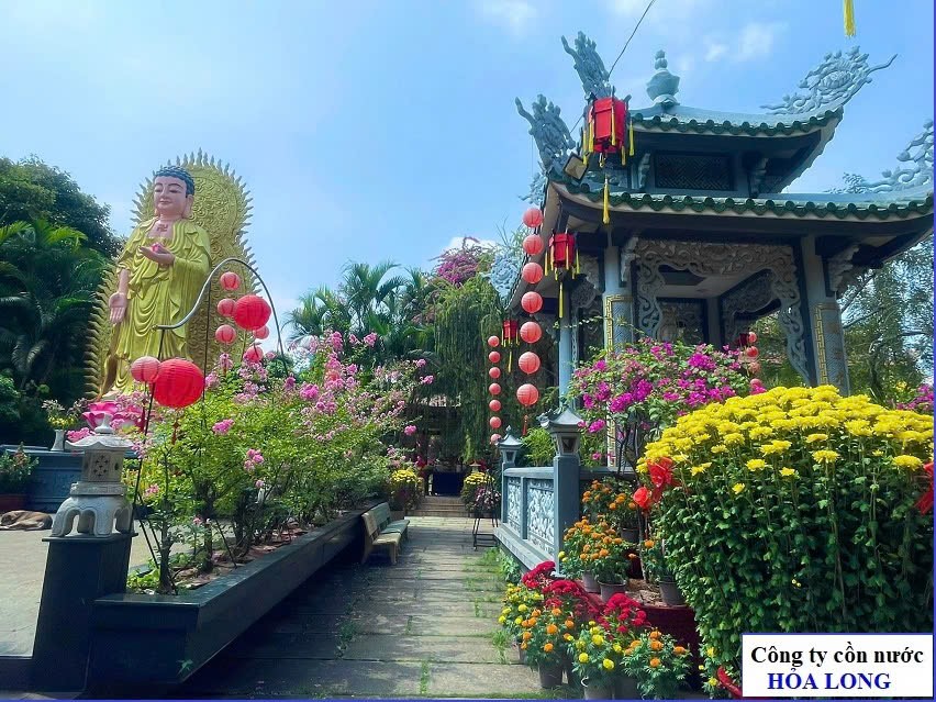 Chùa Long Vân