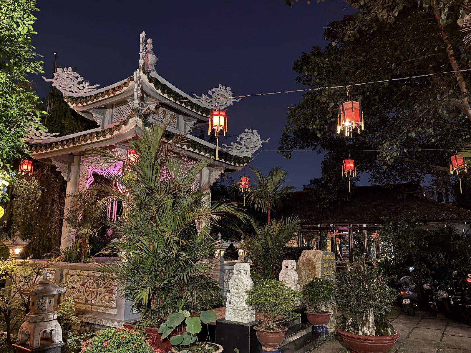 Chùa Long Vân