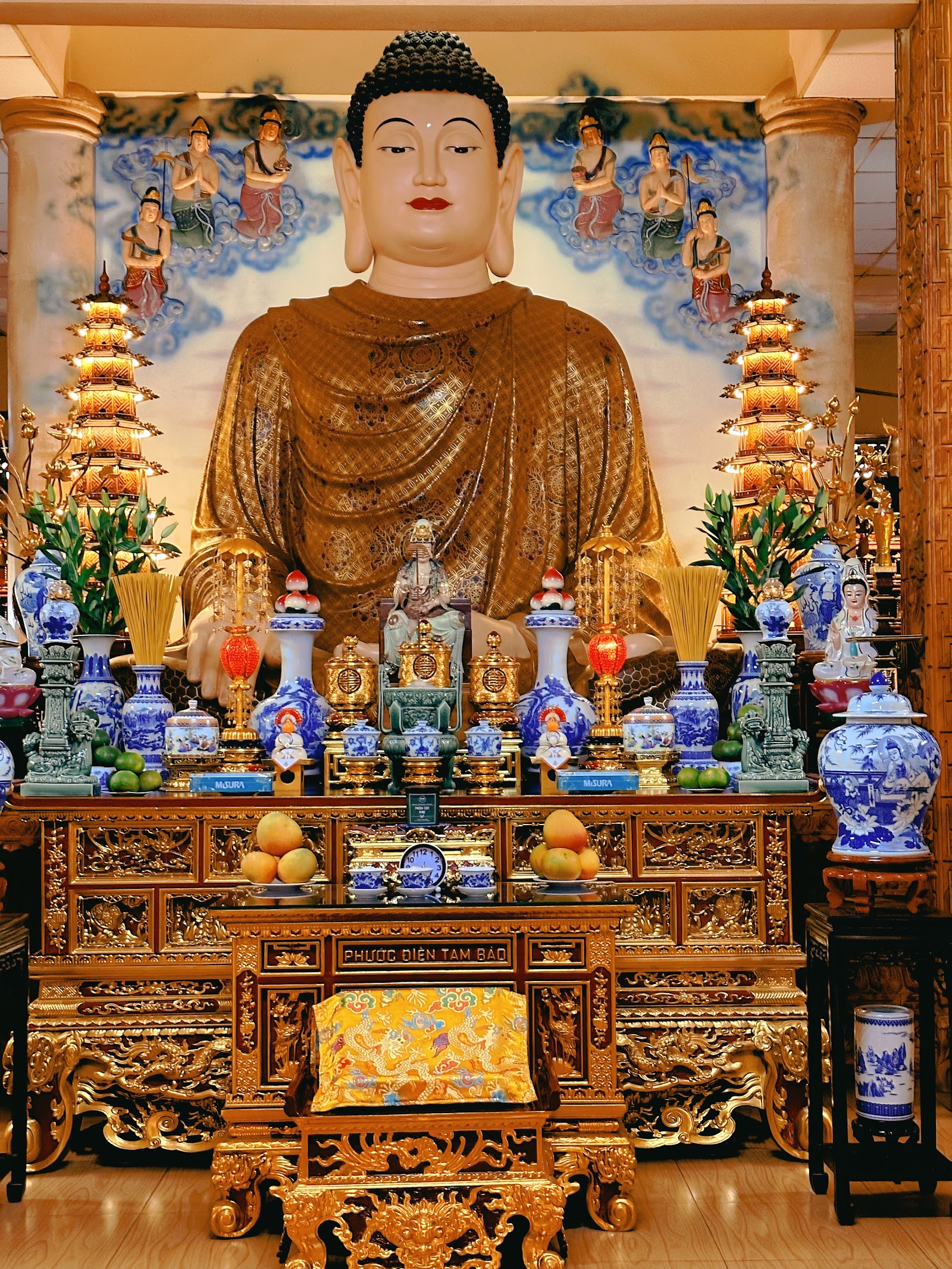 Chùa Long Vân
