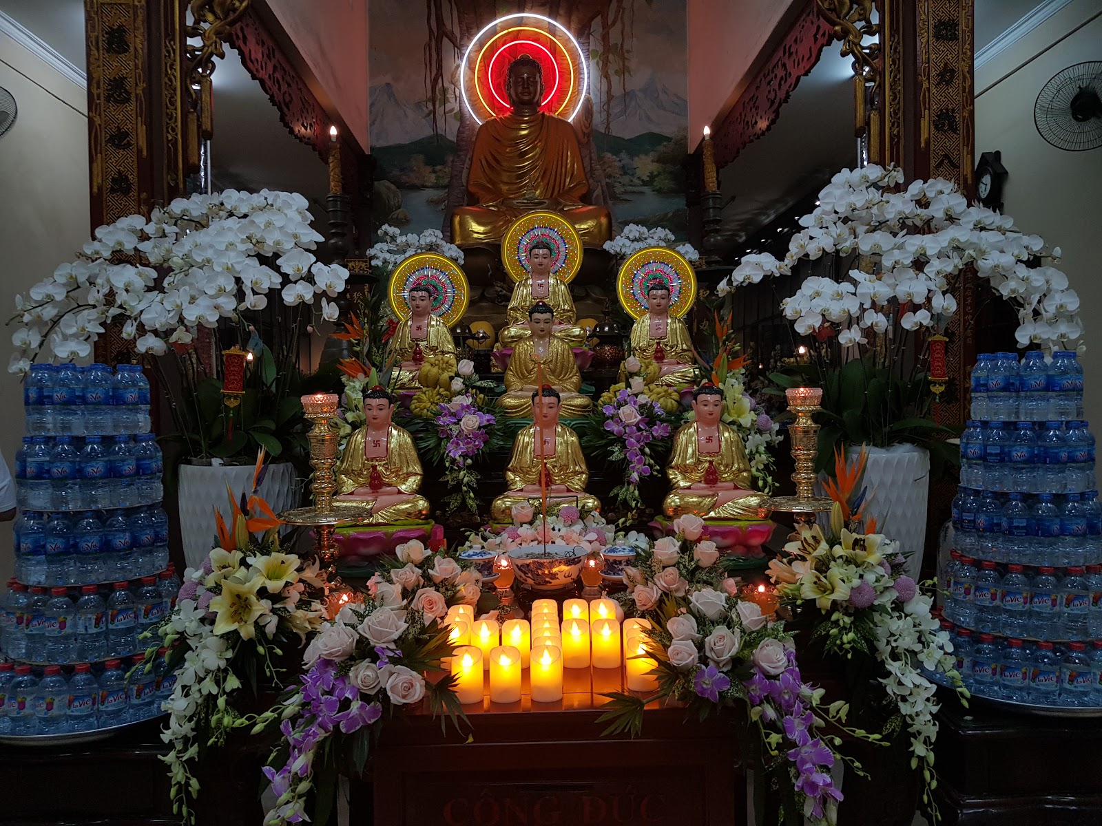 Chùa Long Vĩnh