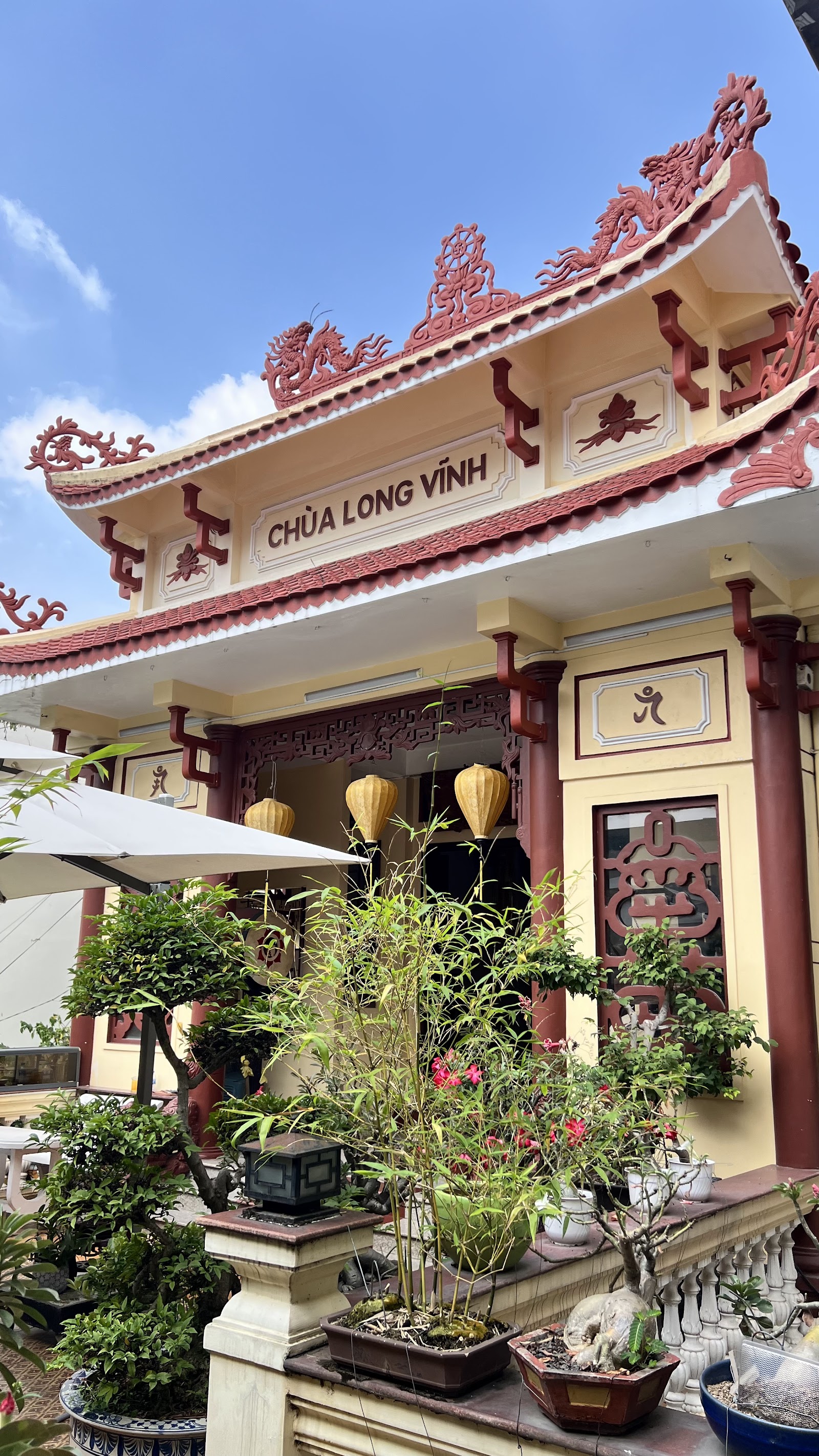 Chùa Long Vĩnh