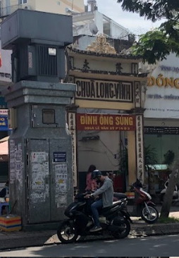 Chùa Long Vĩnh