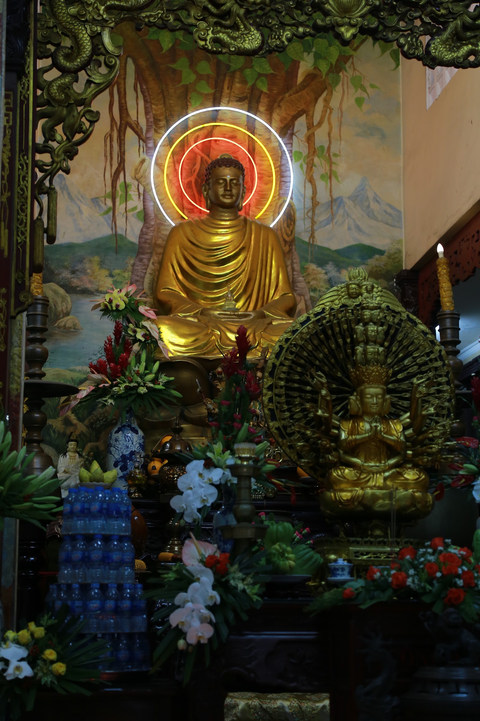 Chùa Long Vĩnh