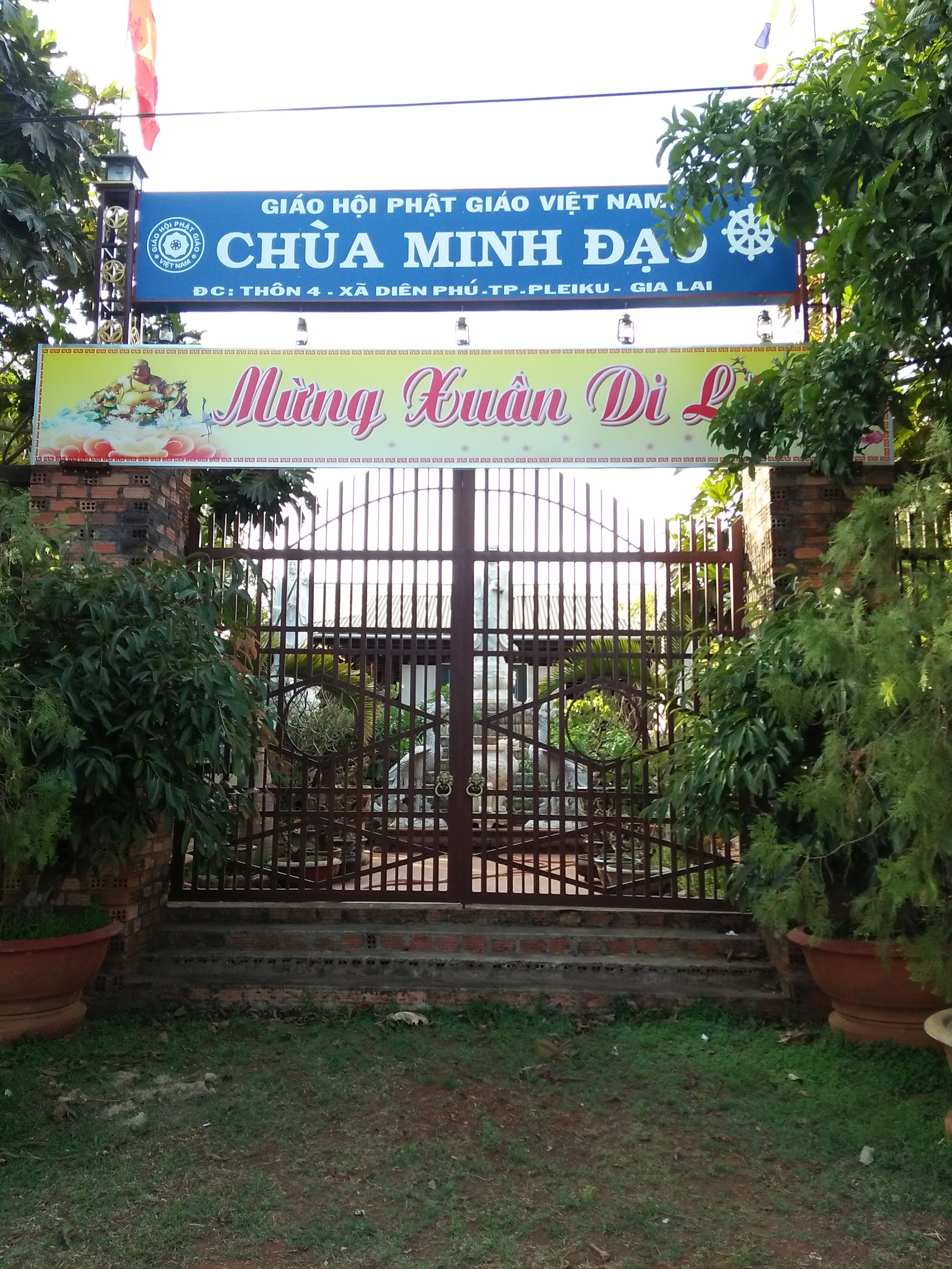 Chùa Minh Đạo