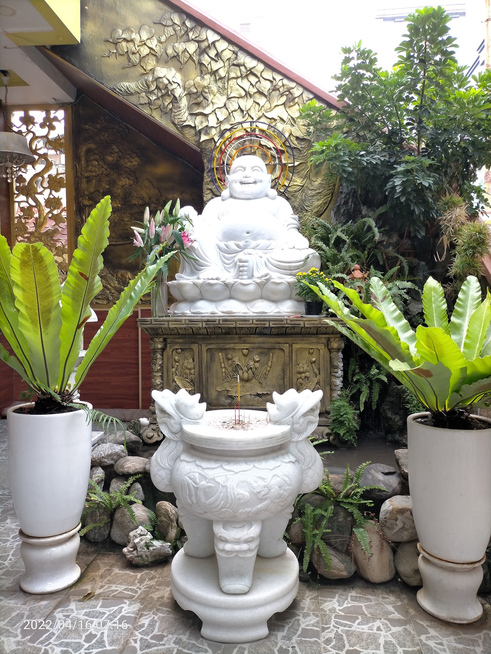 Chùa Minh Đạo
