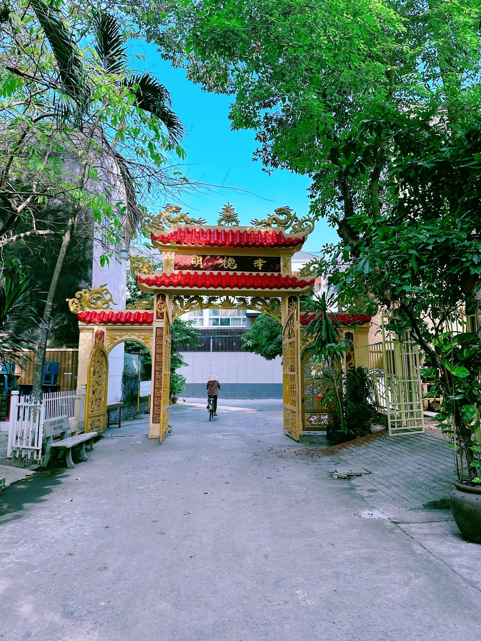 Chùa Minh Đức