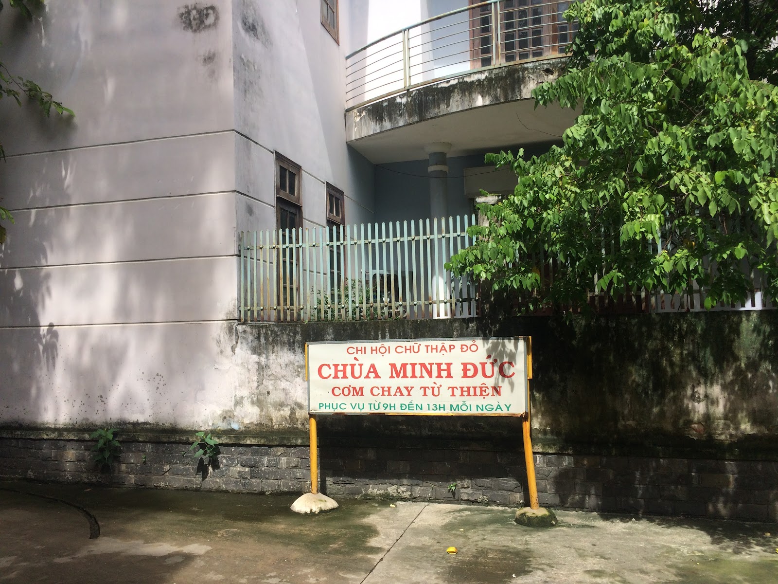 Chùa Minh Đức