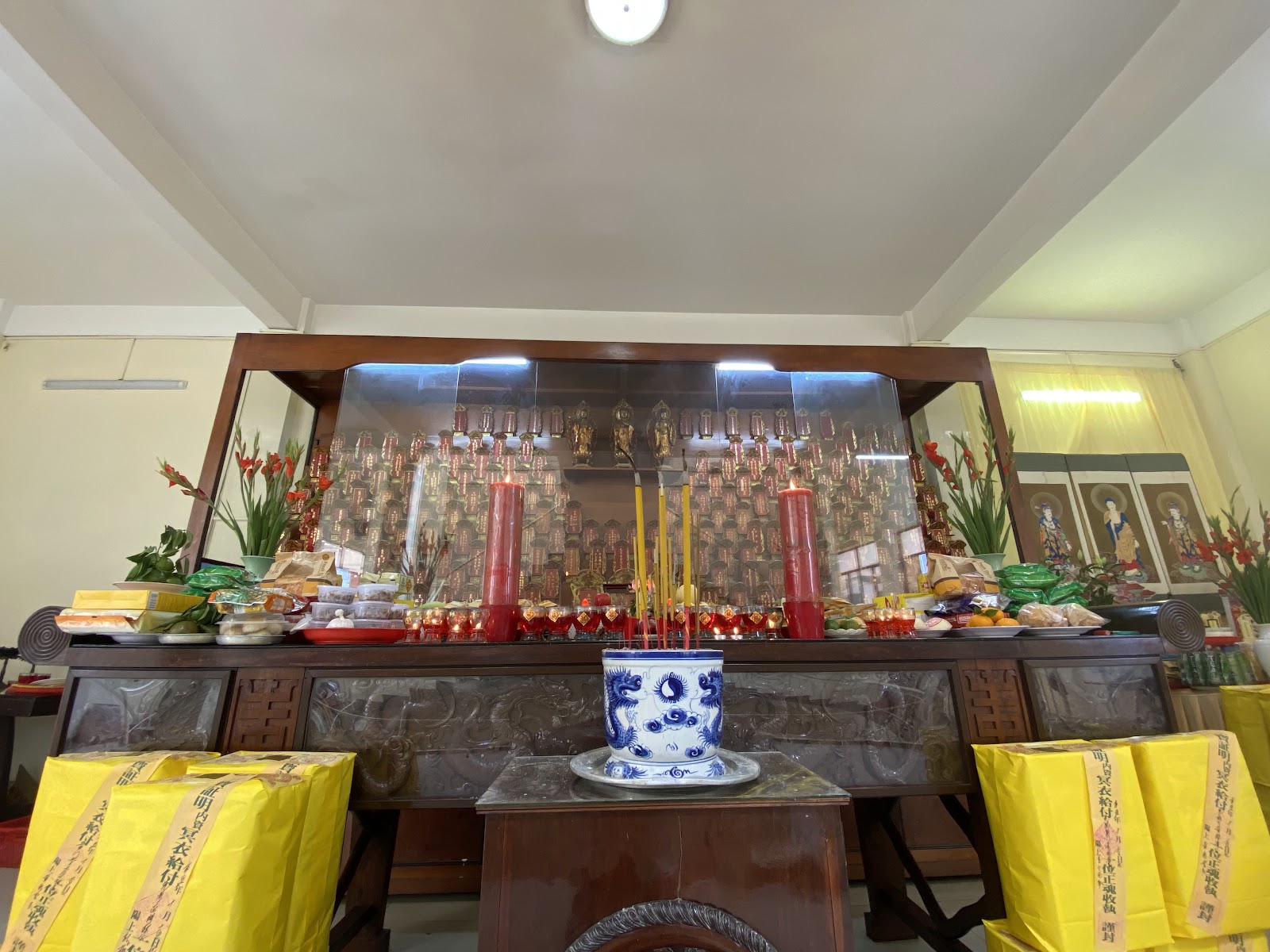 西貢-明月居士林- Minh Nguyệt Cư Sĩ Lâm
