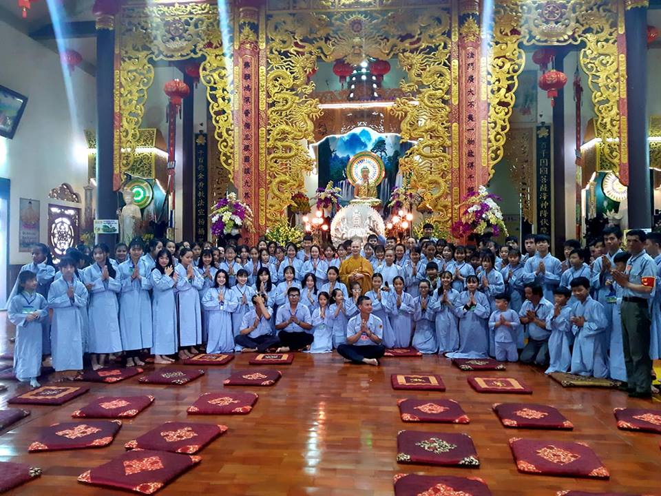 Chùa Mỹ Thạch