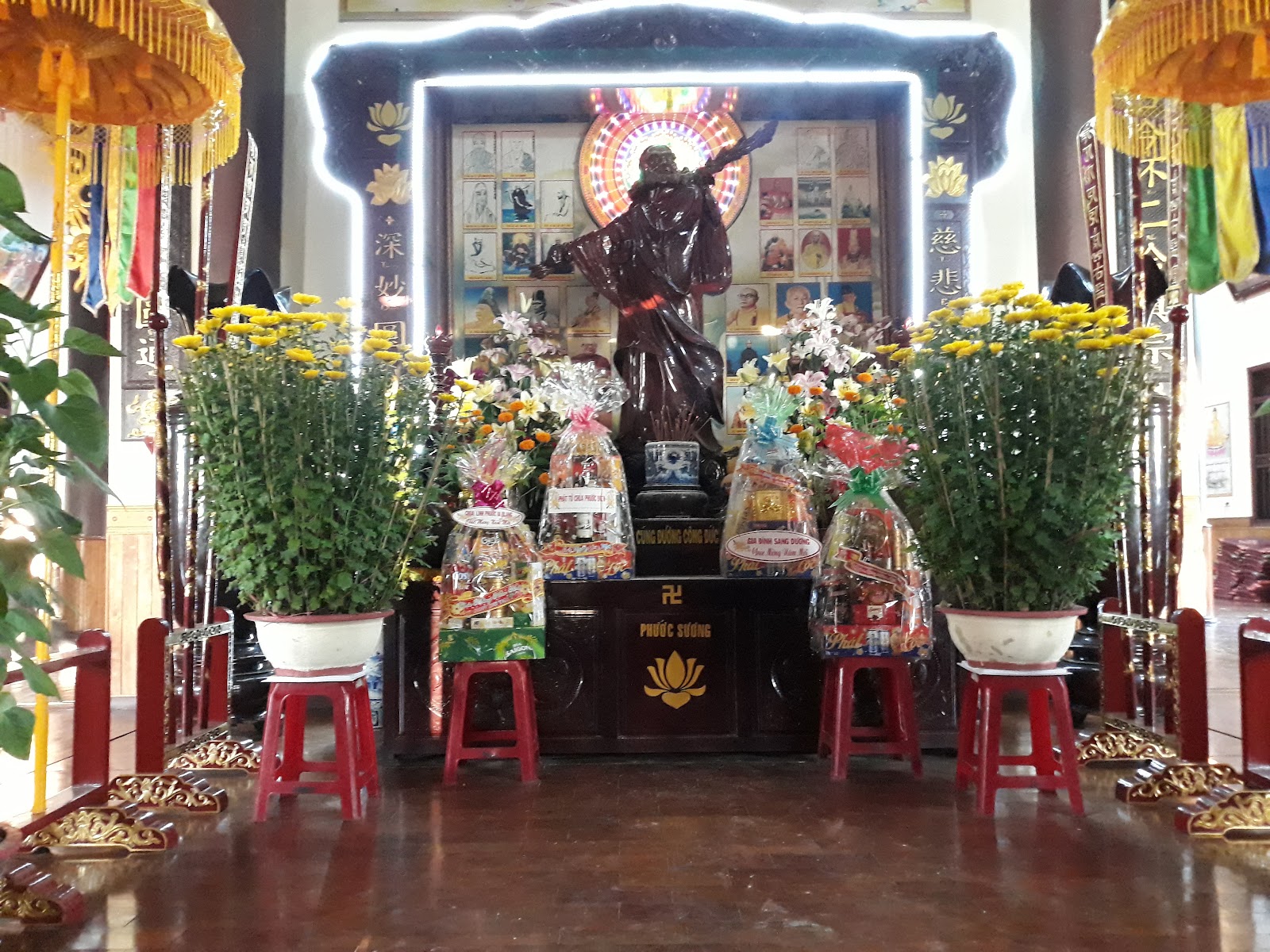 Chùa Mỹ Thạch