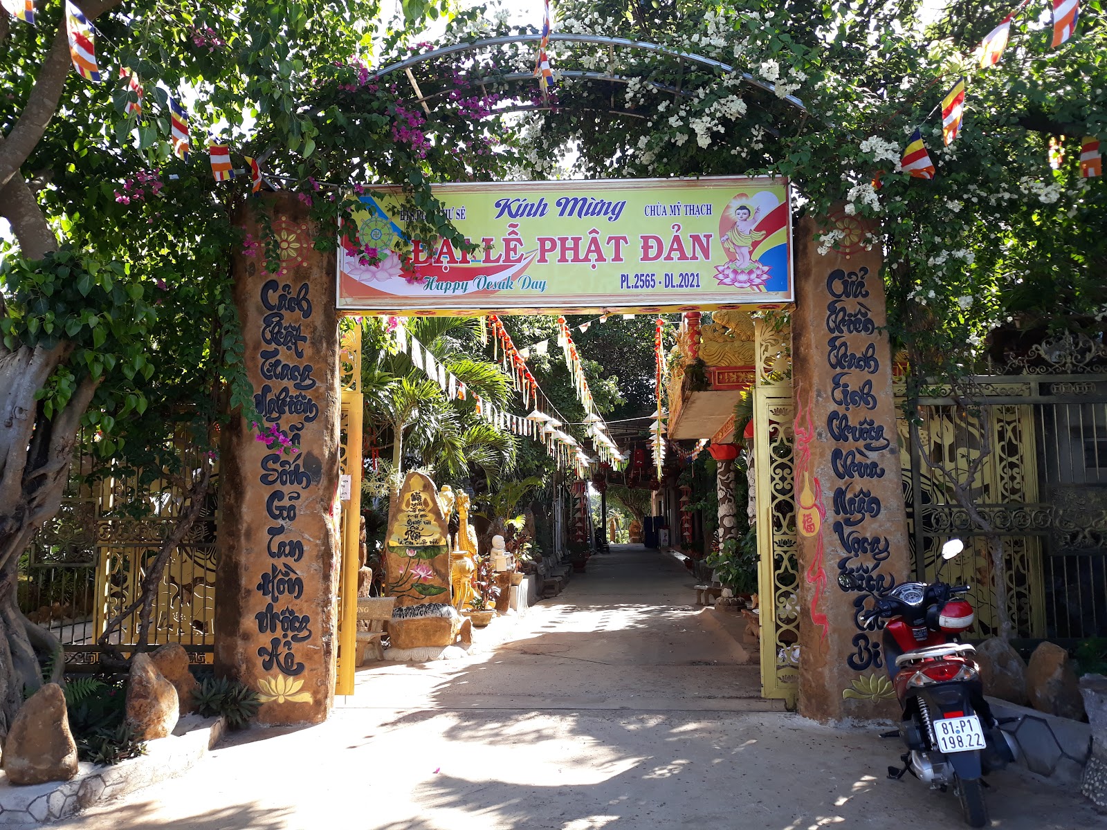 Chùa Mỹ Thạch