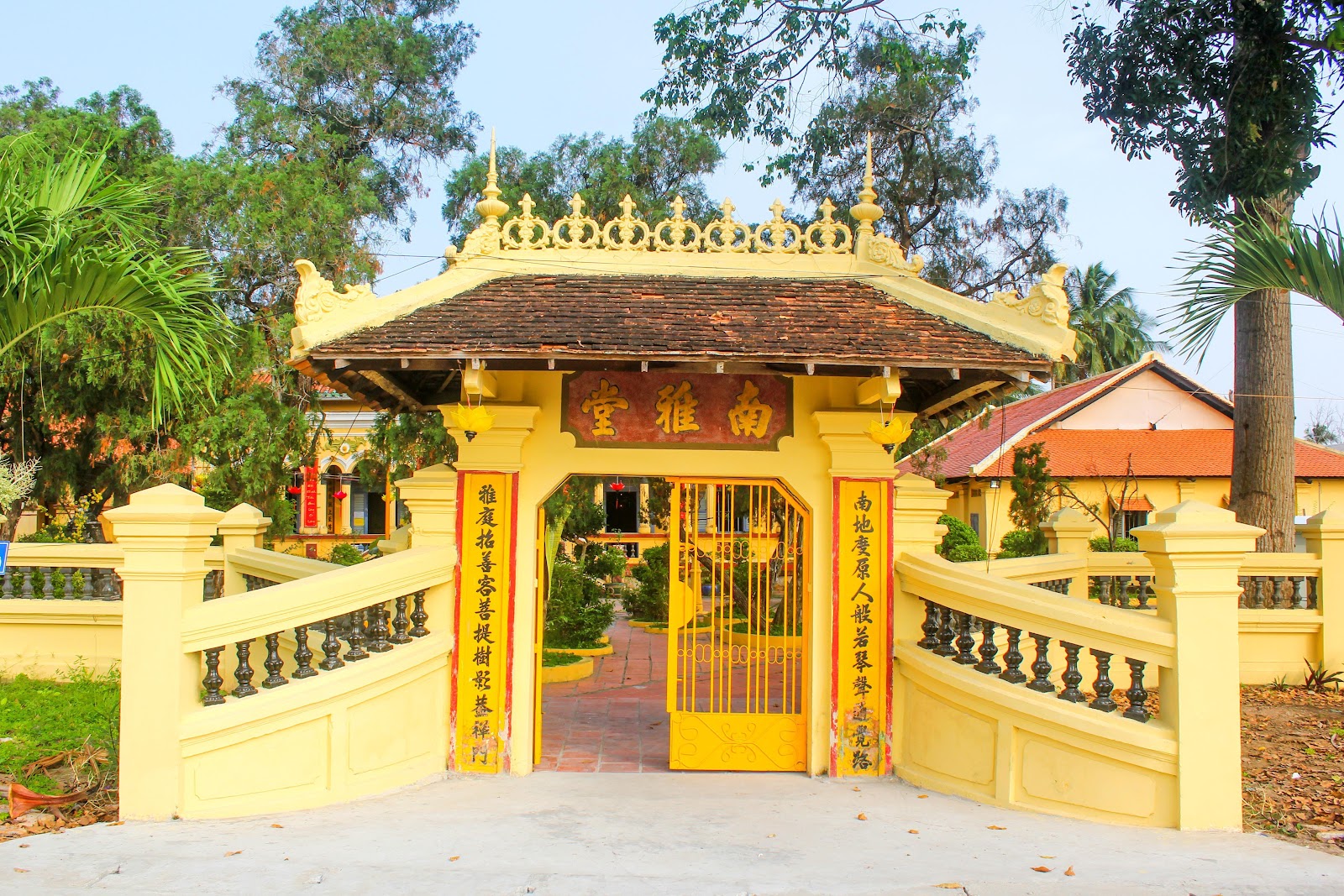 Chùa Nam Nhã