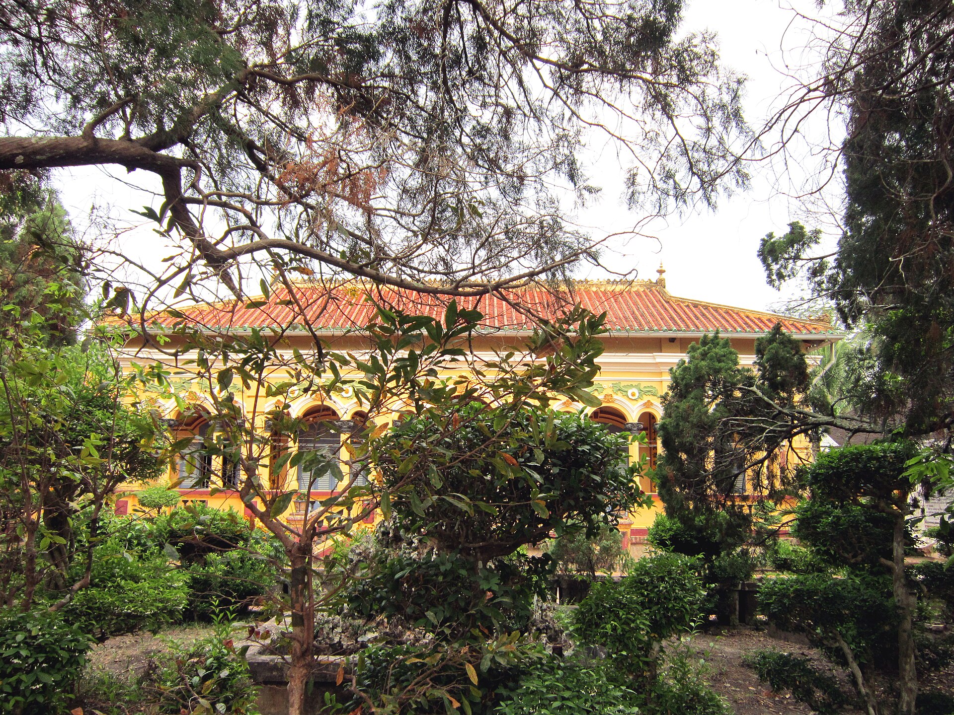 Chùa Nam Nhã 1