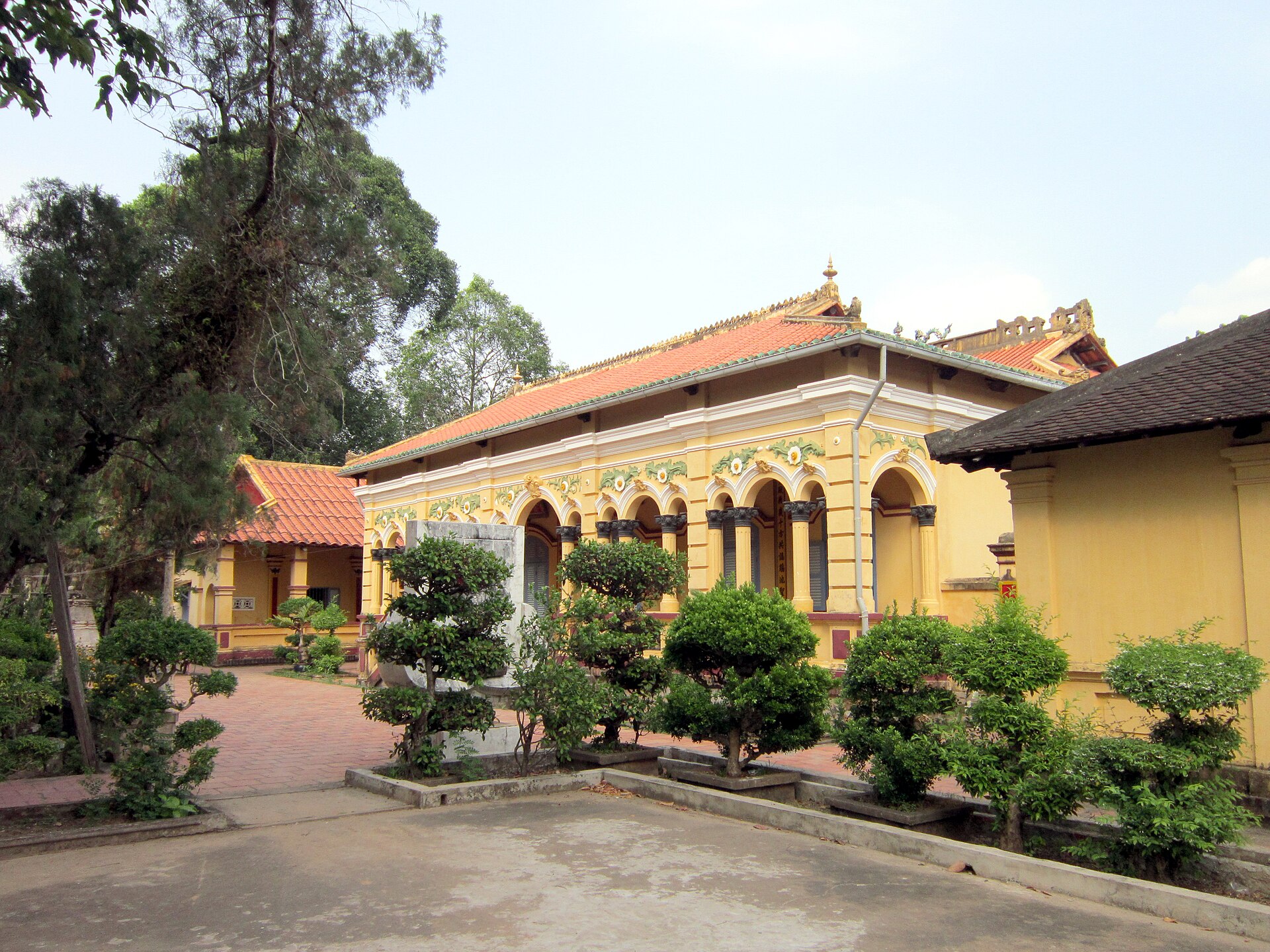 Chùa Nam Nhã 2