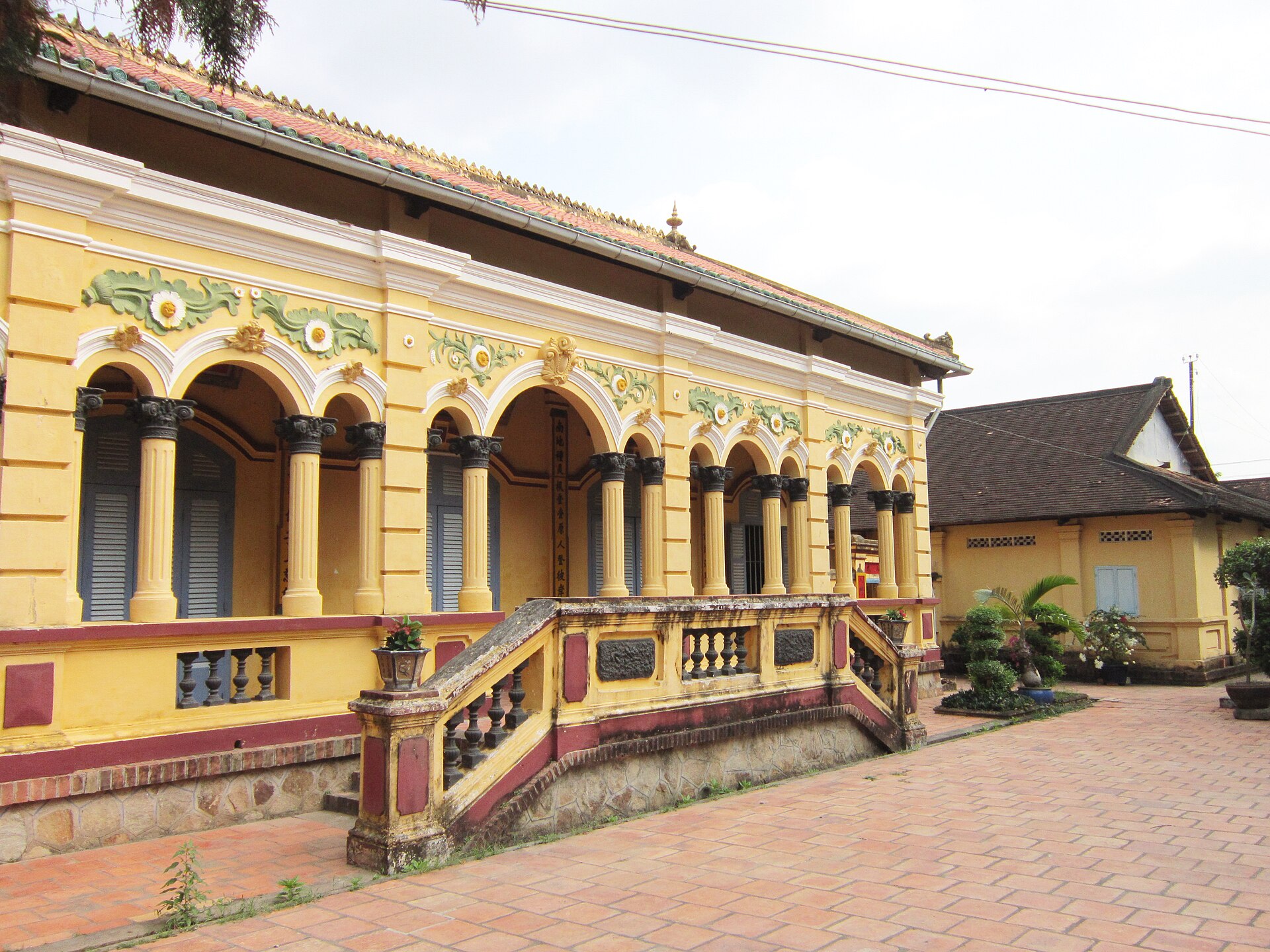 Chùa Nam Nhã 3