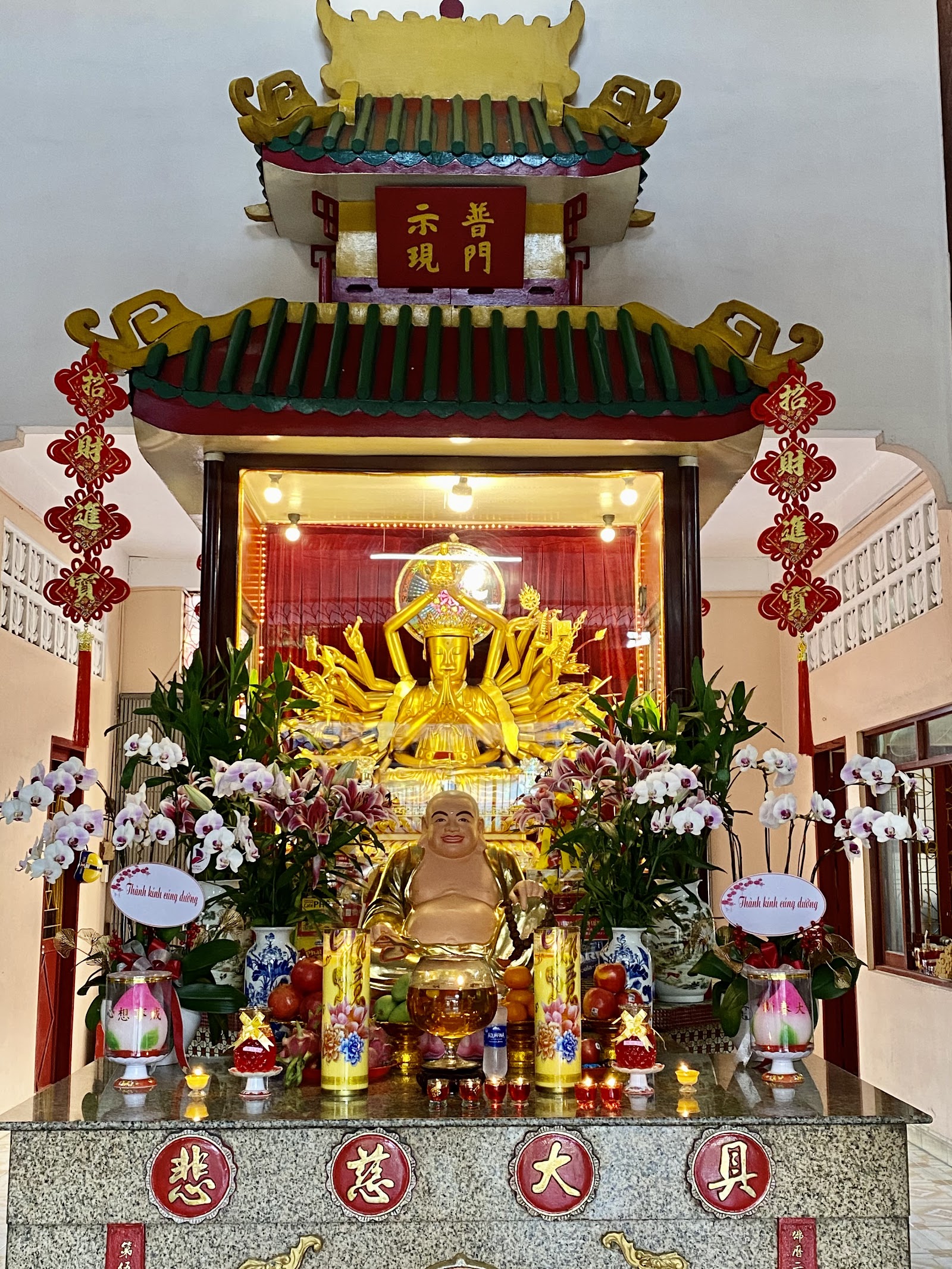 Chùa Nam Phổ Đà
