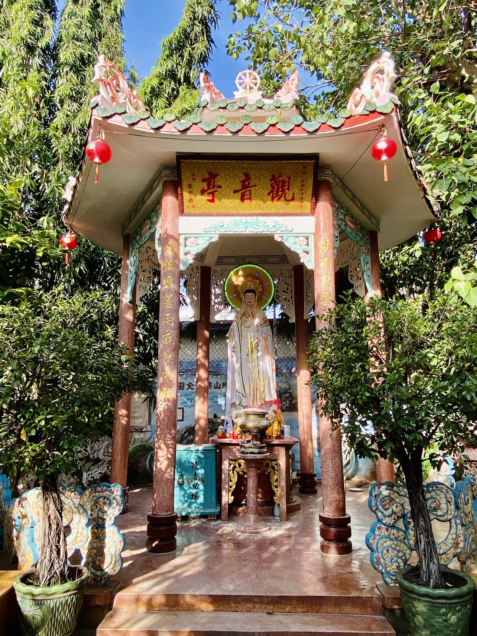 Chùa Nam Phổ Đà
