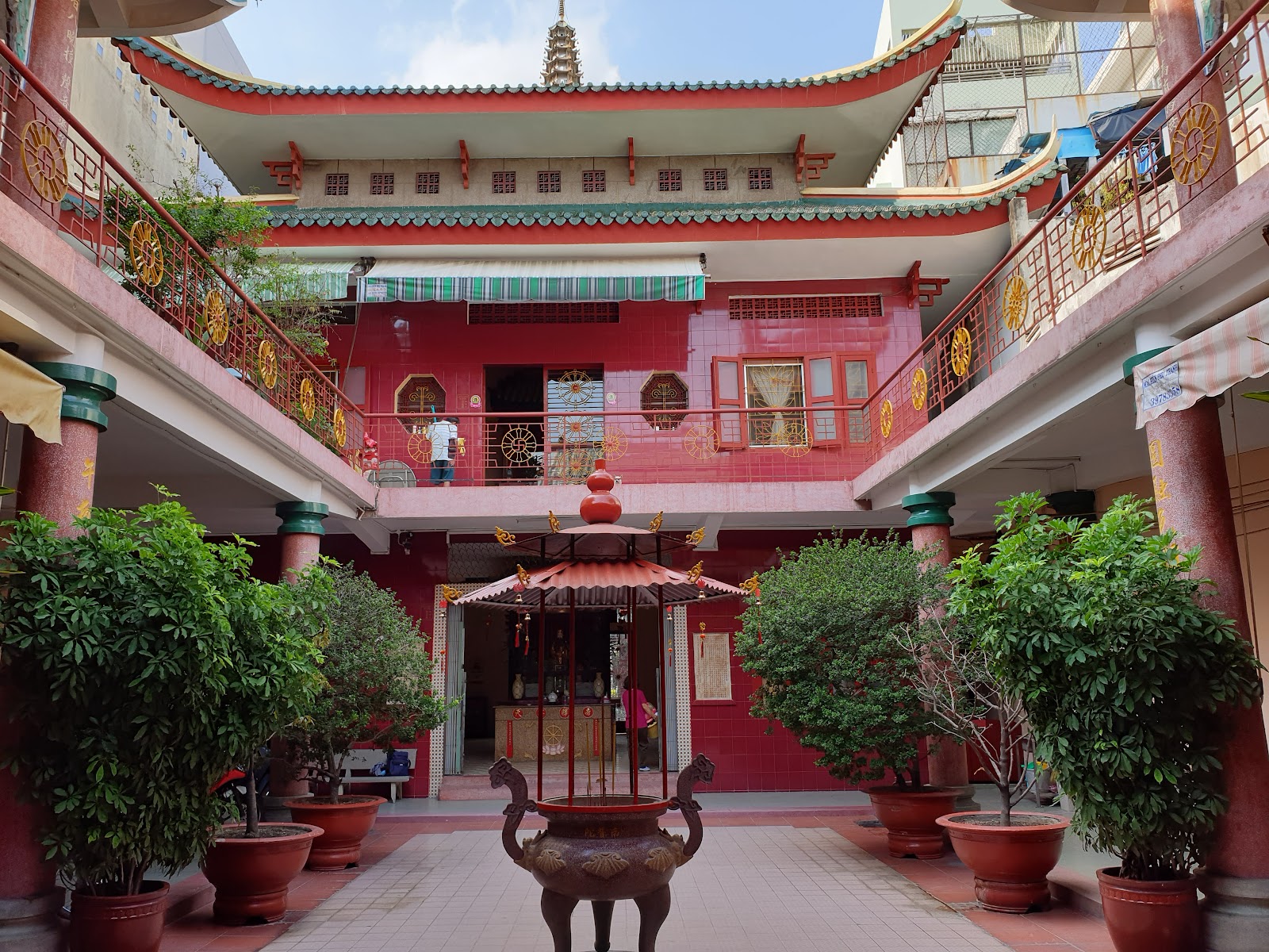 Chùa Nam Phổ Đà