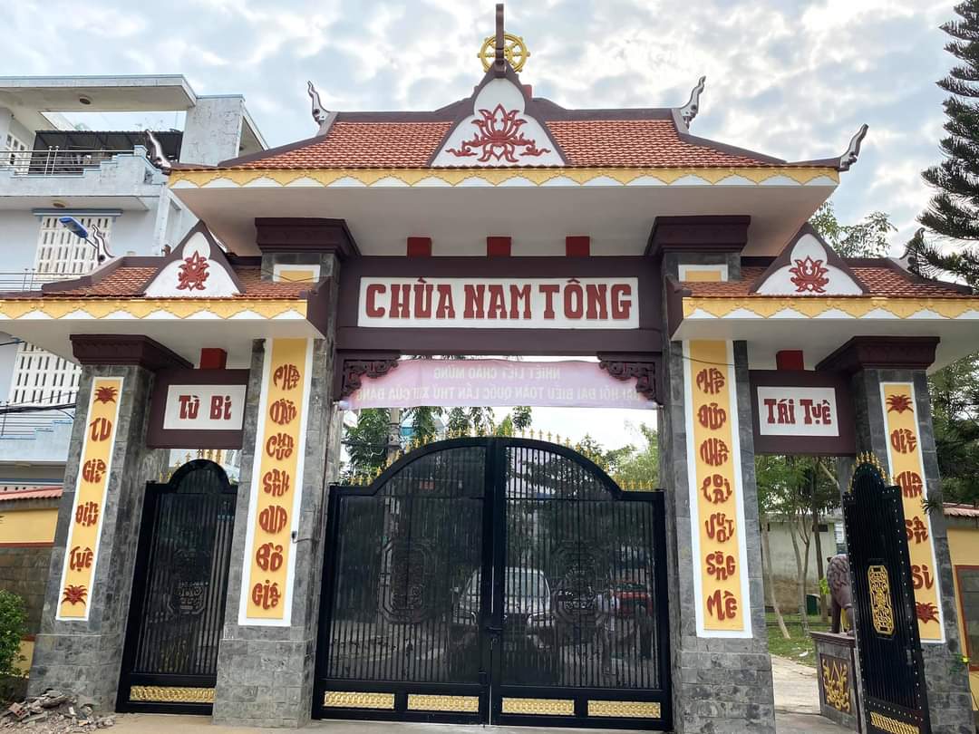 Chùa Nam Tông (Theravāda)