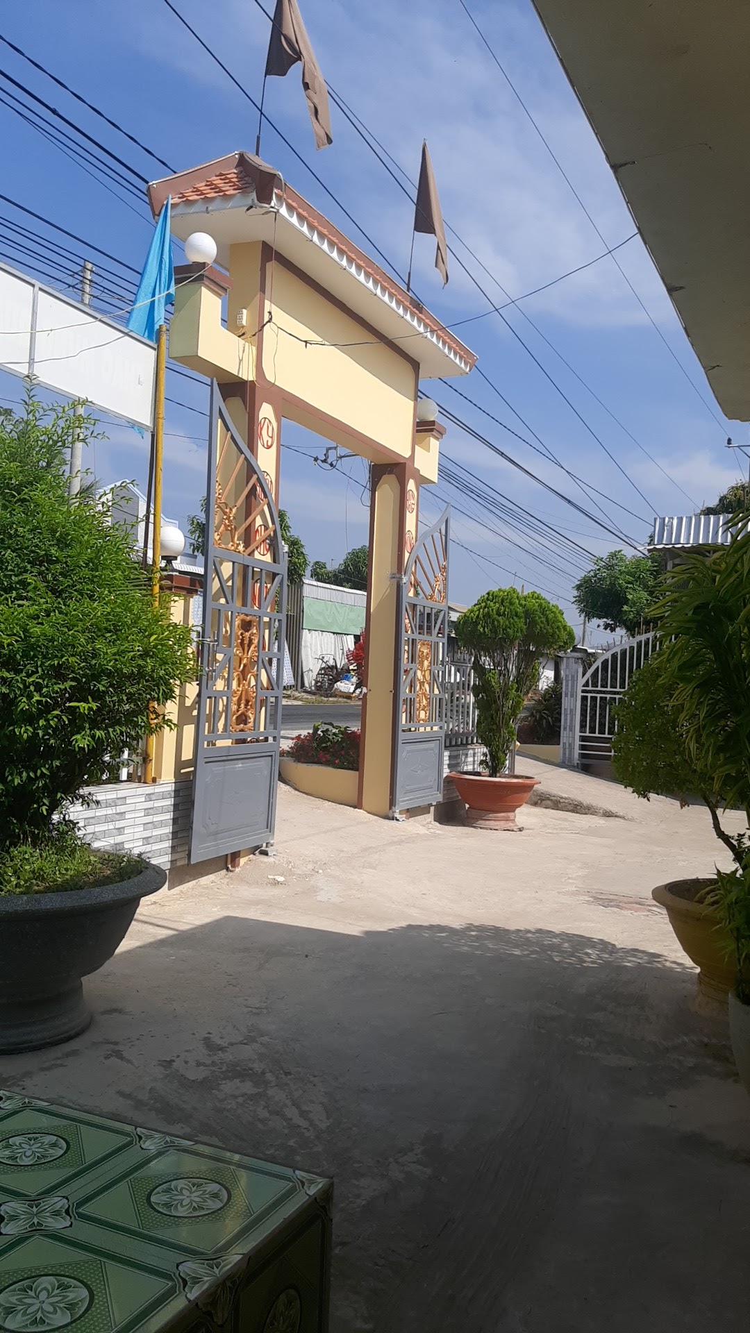 Nghĩa Hòa Tự - Phật Giáo Hoà Hảo