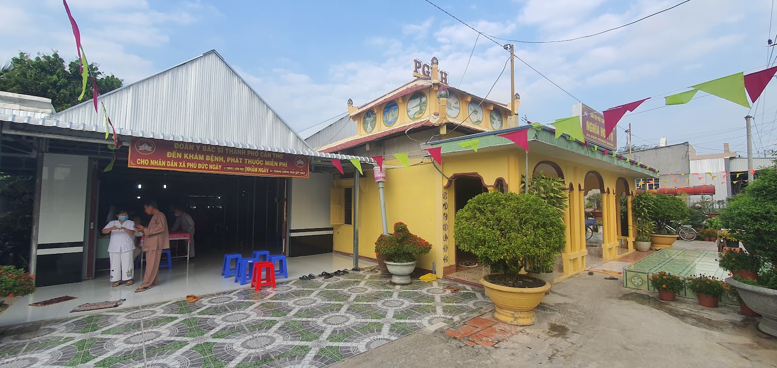 Nghĩa Hòa Tự - Phật Giáo Hoà Hảo