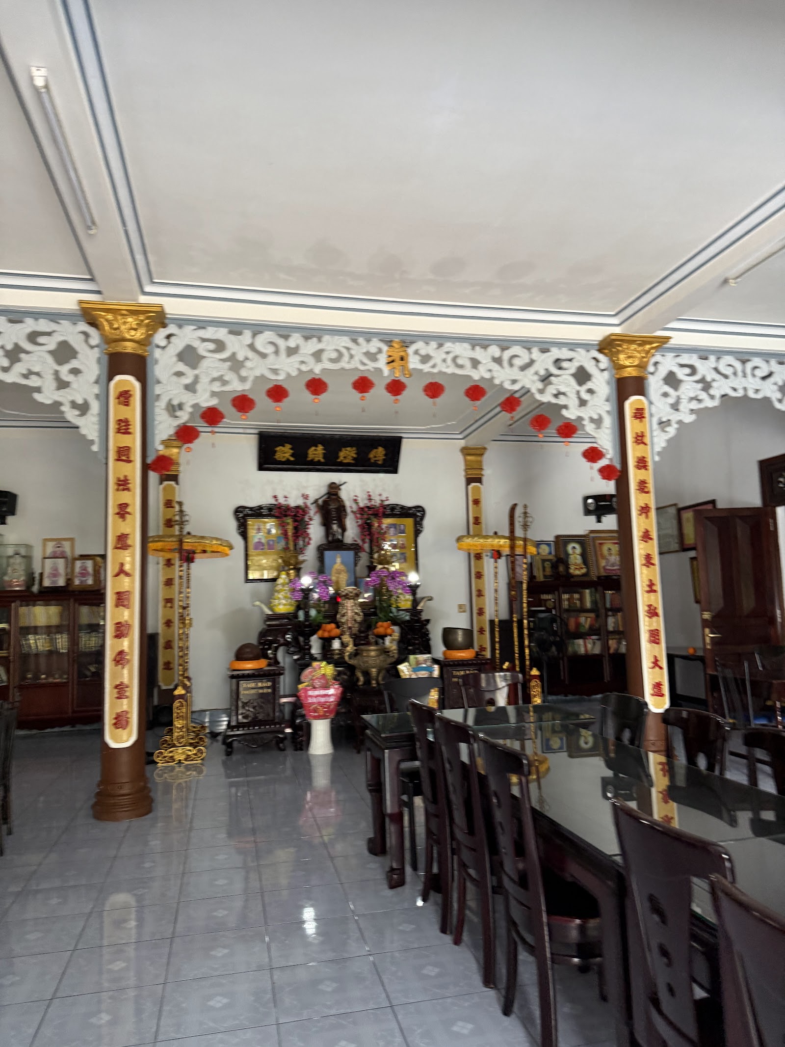 Nghĩa Minh Ni Tự