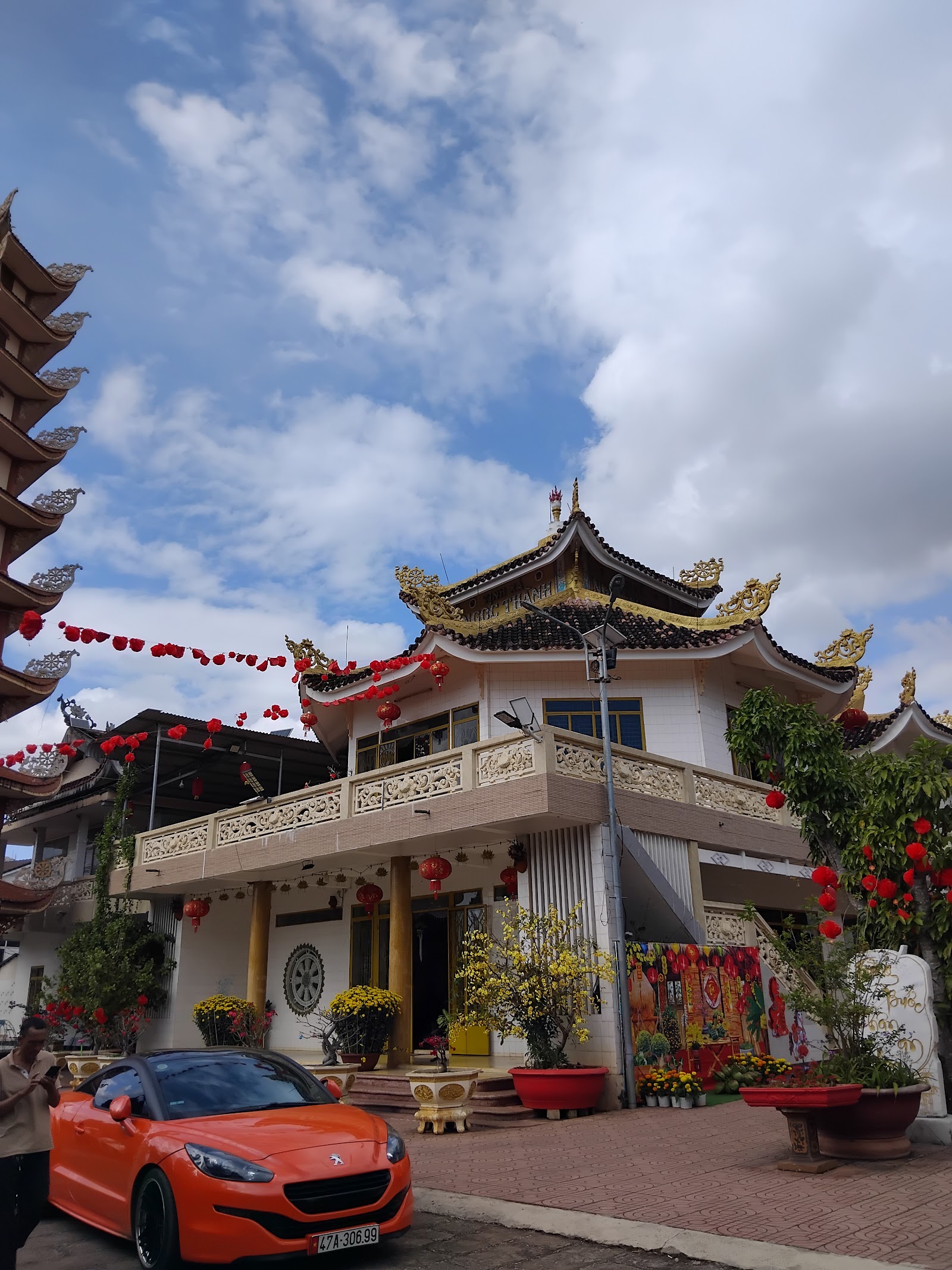 Tịnh Xá Ngọc Thành