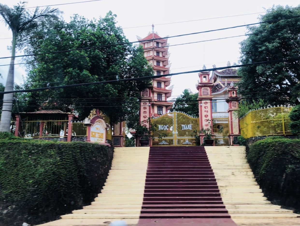 Tịnh Xá Ngọc Thành