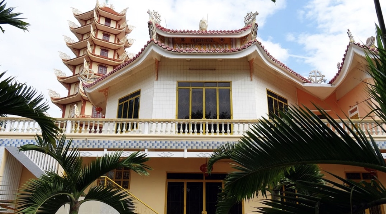 Tịnh Xá Ngọc Thành