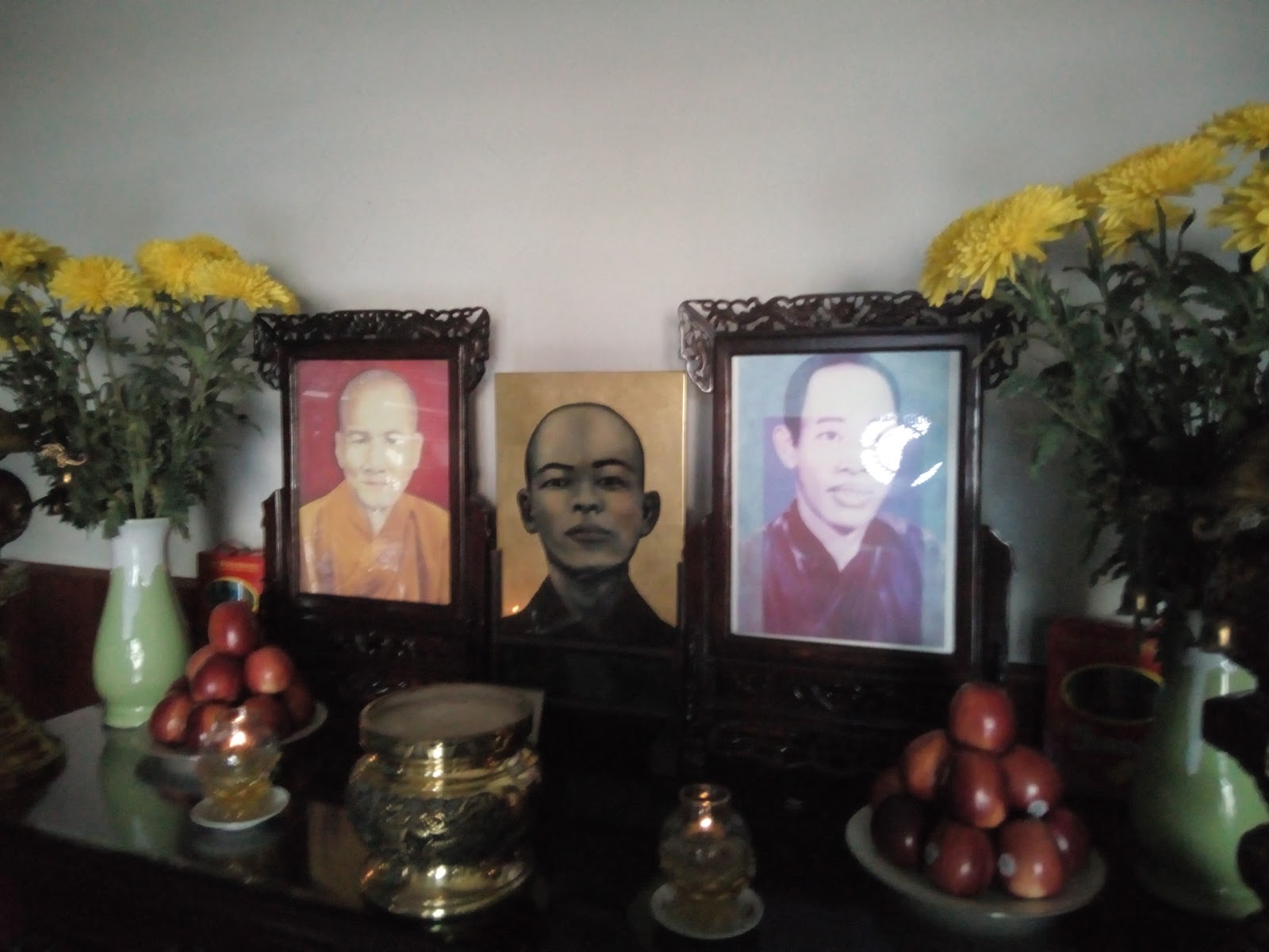 Chùa Nguyên Hương