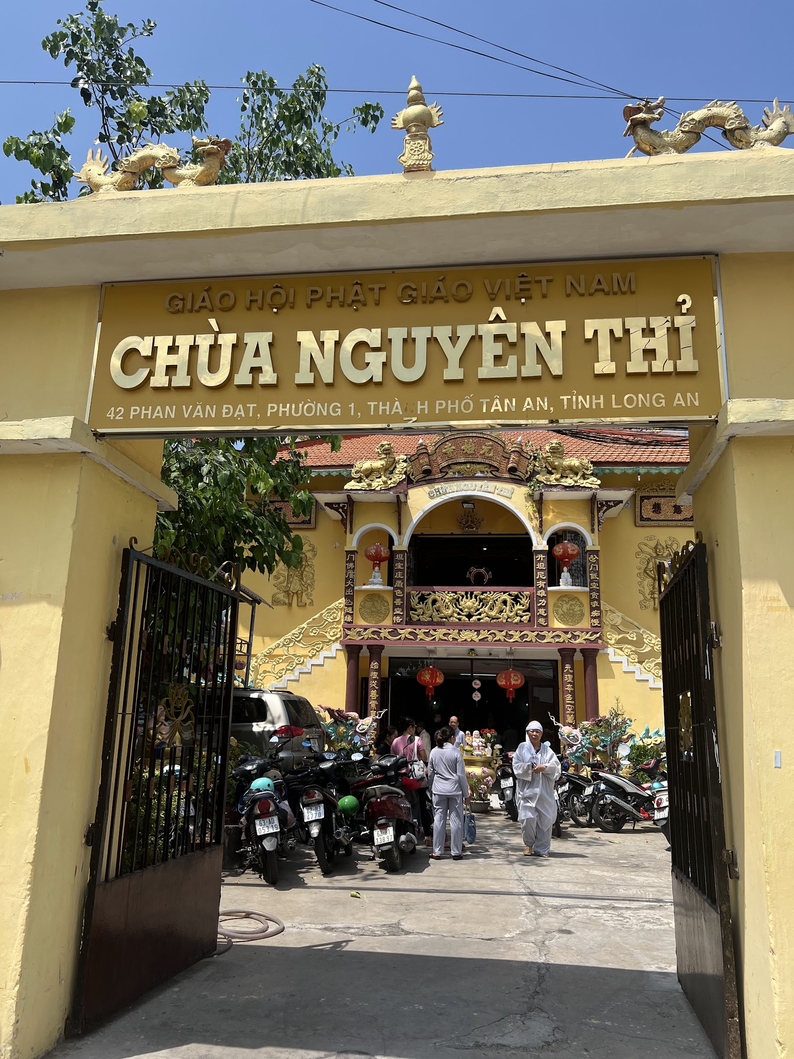 Chùa Nguyên Thỉ
